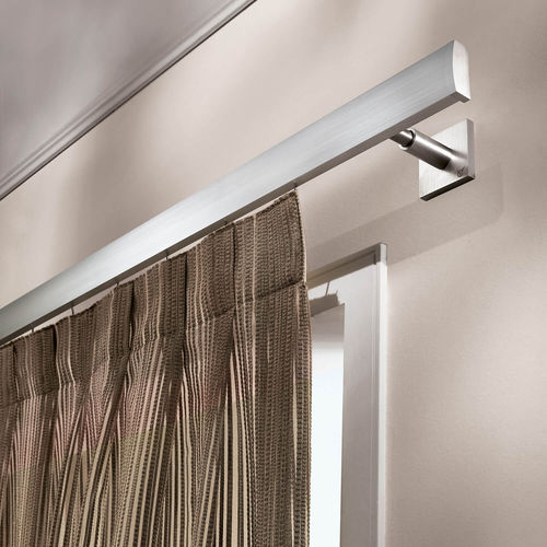 Алюминиевые карнизы – стиль и надежность для вашего дома Алюминиевые карнизы – стиль и надежность для вашего дома