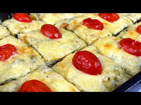 Без жарки и возни! Я не могу перестать его готовить! Вкусный ужин из фарша и картошки