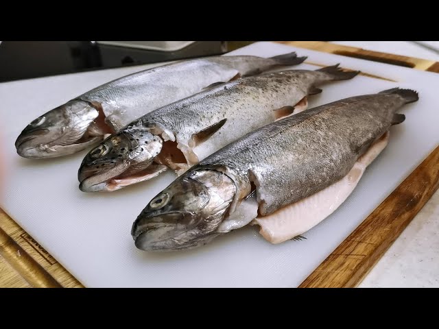 Готовлю так любую рыбу, чтобы она была сочной и нежной. Вкусная рыба в духовке