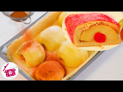 Соседка поделилась новым рецептом яблочного пирога к 1 сентября! Самый вкусный пирог с яблоками!