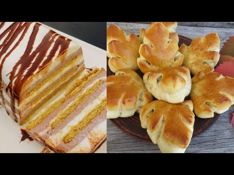 Что приготовить к чаю - вкусно, аппетитно и можно без духовки!