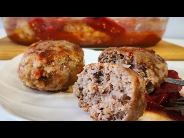 Гречаники с фаршем в духовке вкусный ужин за копейки