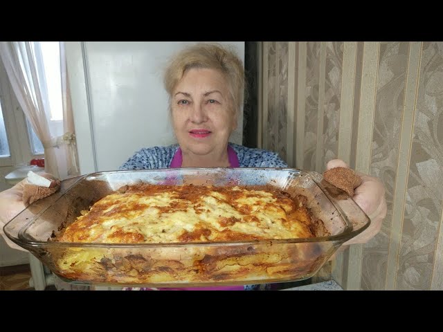 Великолепное мясо по-французски. Просто тает во рту