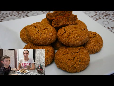 Овсяное печенье. Рецепт без сахара и без муки вкусное домашнее овсяное печенье. Мягкое внутри