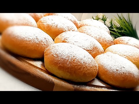 Постные пирожки как пух за копейки на киселе! Не уступают сдобным