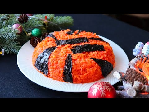 Почему моя селедка под тигровой шубой самая вкусная! Семейный рецепт - все секреты