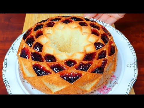 Может ли торт быть таким простым и таким вкусным. Молочный пирог с его изумительным вкусом