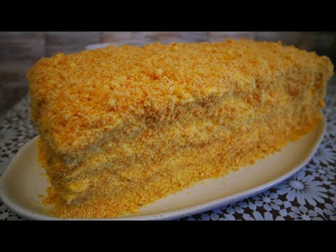 Торт Фанта с нежнейшим кремом потрясающе вкусный торт! Торт в домашних условиях