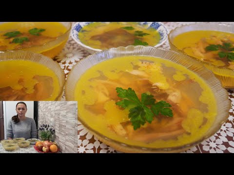 Заливное из курицы быстрый холодец из курицы! Как приготовить холодец