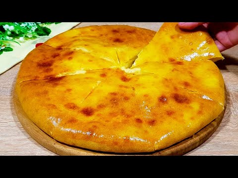 Даже остыть не успеет! Такая Вкусная, съедается в один миг! Оболденные лепешки с мясом 