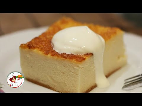 Запеканка творожная. Быстро и очень вкусно