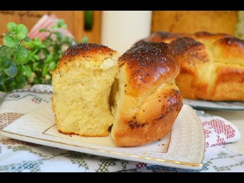 Булочки бухтелки, обалденно вкусные и нежные 