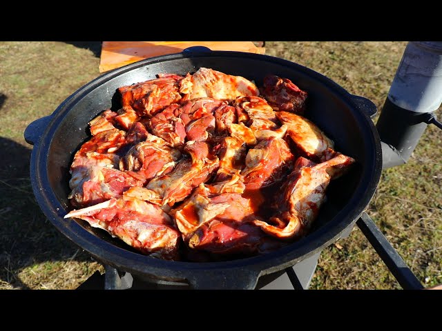 Баранину теперь готовьте только так! Вкуснее блюда вы не ели!