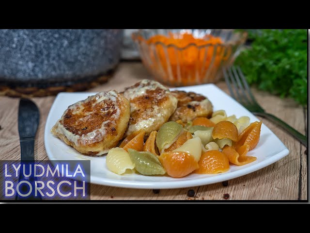 Супер рецепт! Фантастически вкусные и очень сочные котлеты! Теперь готовлю только так