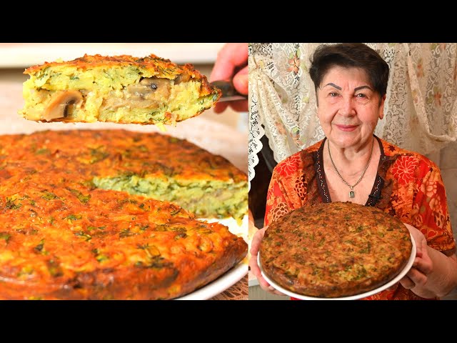 Тает во рту! Сказочно вкусная, царская выпечка из самых простых продуктов! Мало кто знает этот рецеп