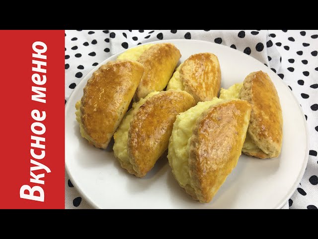 Сочники с творогом. Вкусное меню