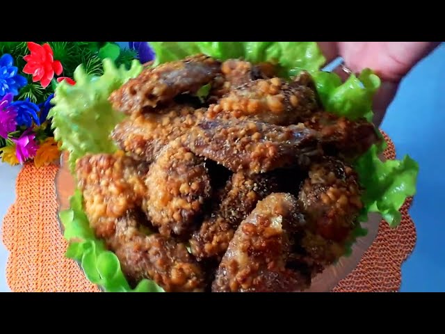 Крылышки KFC готовим дома! Самый лучший рецепт! Очень вкусно