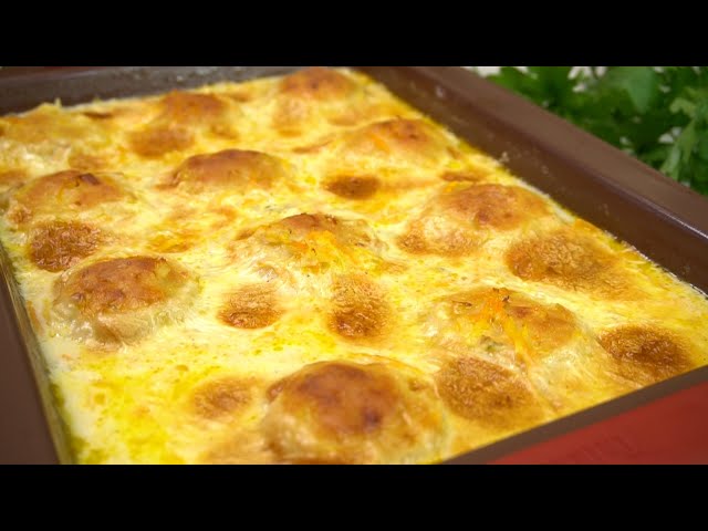 Уж очень вкусный ужин! Накормить родных так, чтобы были все в восторге