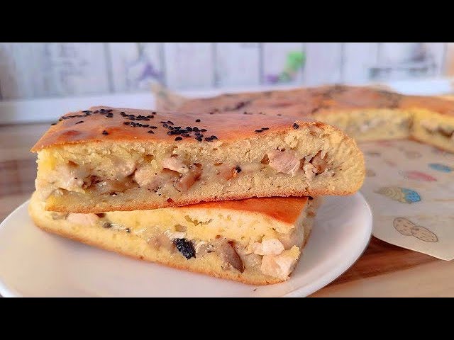 Приготовить пирог быстро и вкусно в духовке