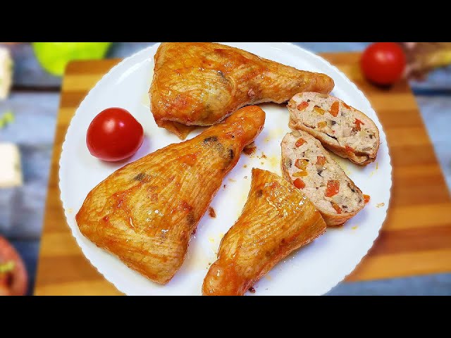 Никогда еще не было так вкусно. Лучший тещин рецепт.