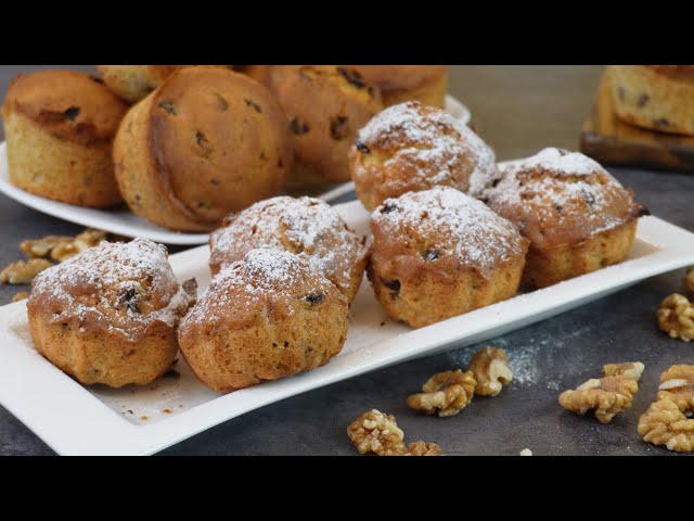 Кексики самые вкусные по рецепту из советской кулинарии: спасибо бабушке рецепт сохранила