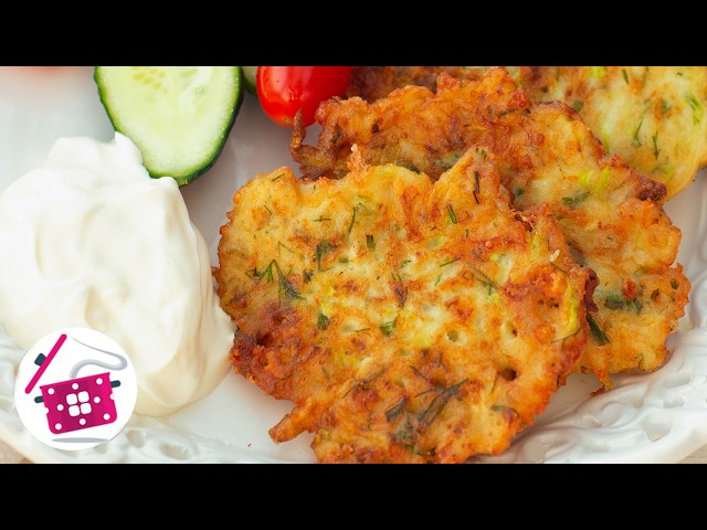 Улетают прямо со сковородки! Самый вкусный рецепт кабачков! Готовлю их каждый день! Вкусно и быстро