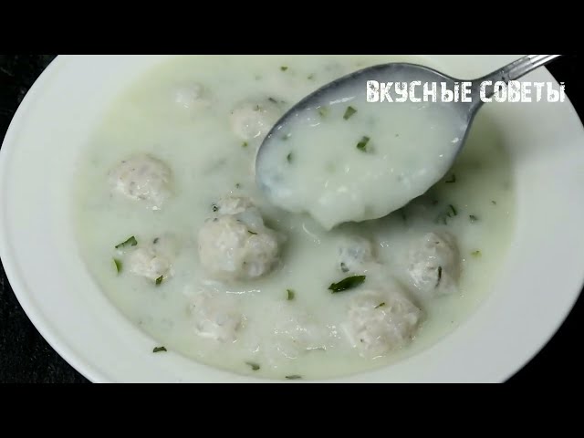 Самый вкусный греческий суп с секретной заправкой! Одной тарелки всегда мало!